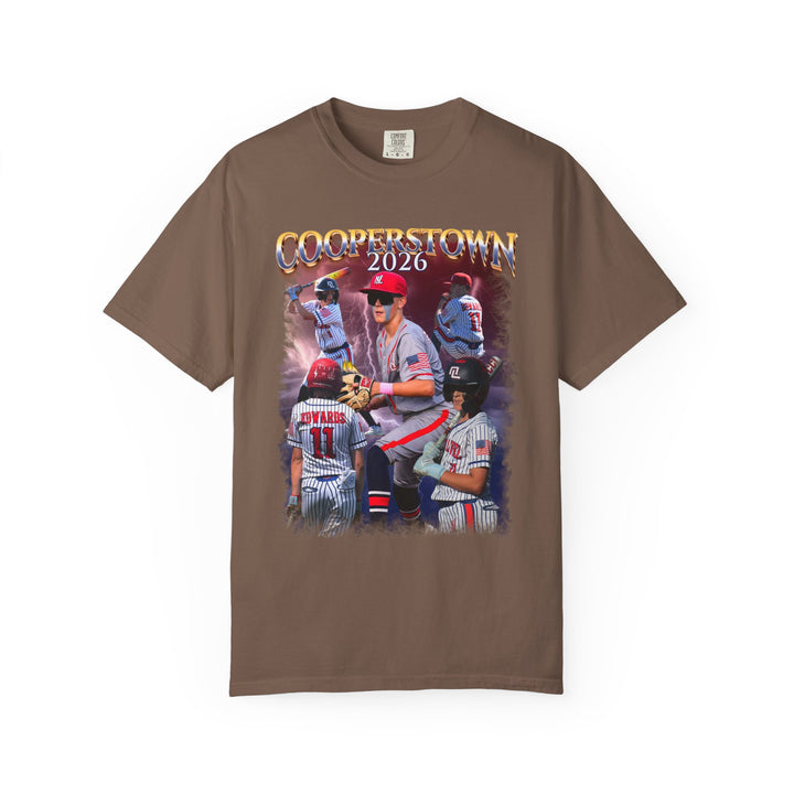 Cooperstown Picture Fusion Design - Unisex Adult Premium Apparel