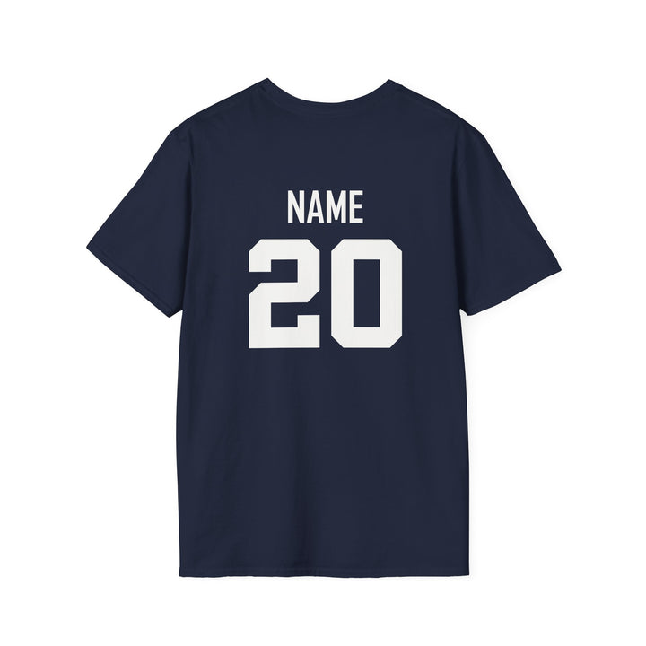 Lacey Storm Unisex Adult T-Shirt - Softball Design