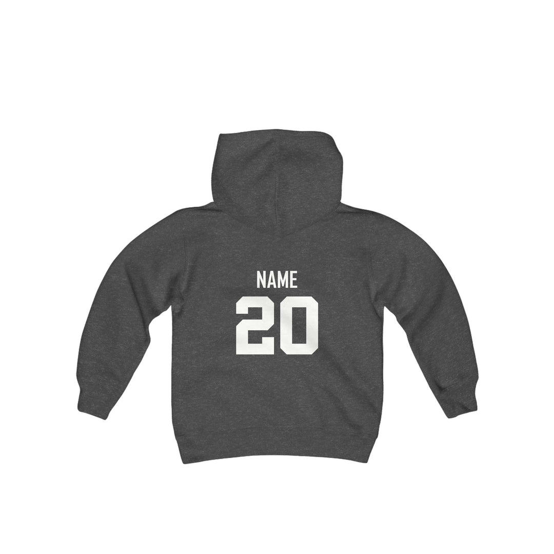 Force Volleyball Club Unisex Youth Hooded Sweatshirt