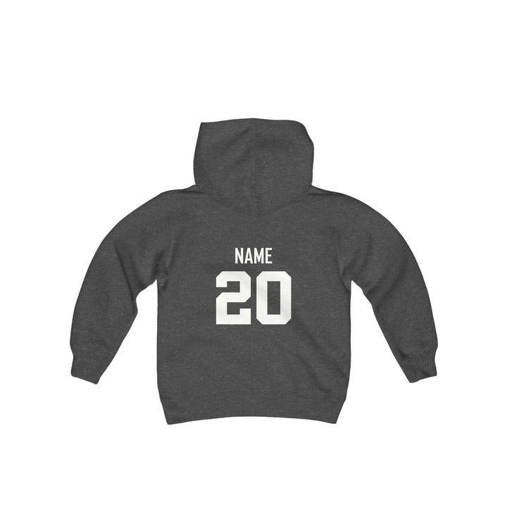 Force Volleyball Club Unisex Youth Hooded Sweatshirt