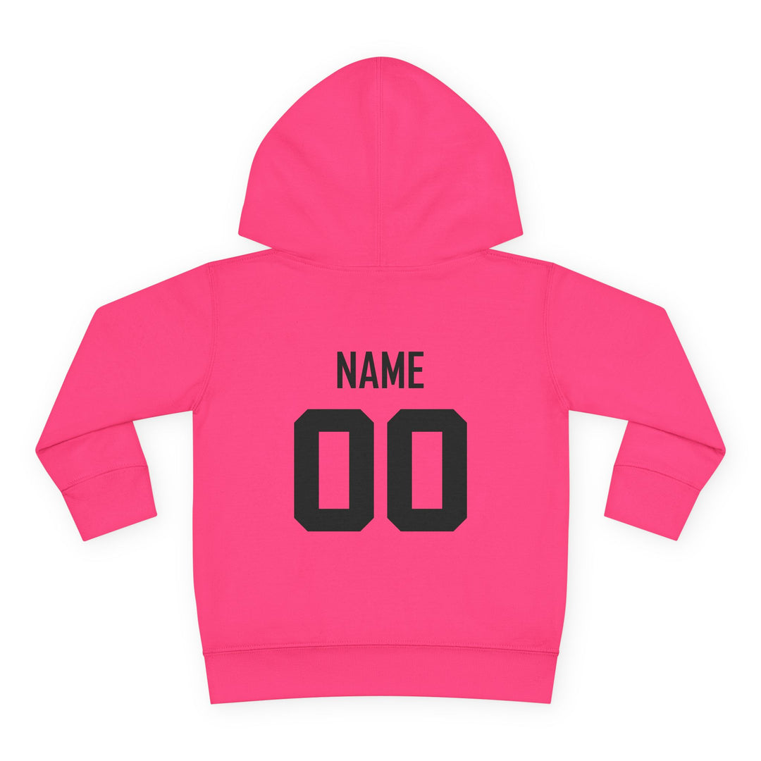 Unisex Toddler Fleece Hoodie