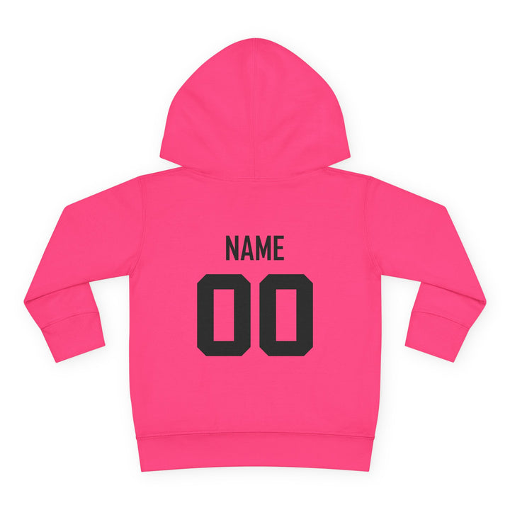 Unisex Toddler Fleece Hoodie