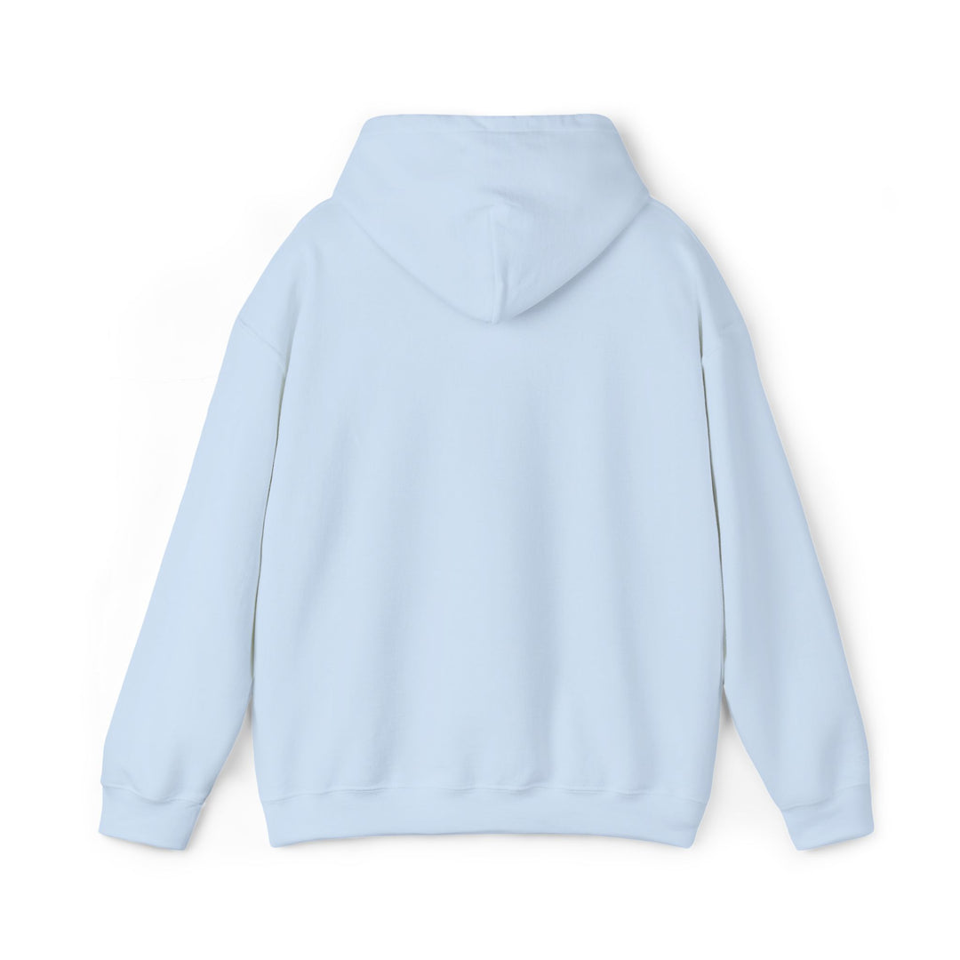 Unisex Adult Hooded Sweatshirt Color Options 1 - Embroidery
