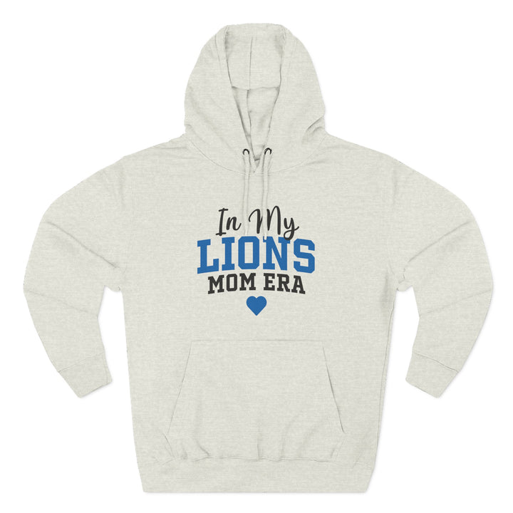 Canton Lions Football &amp; Cheer Unisex Adult Premium Hoodie Sweatshirt - In My Lions Era Design