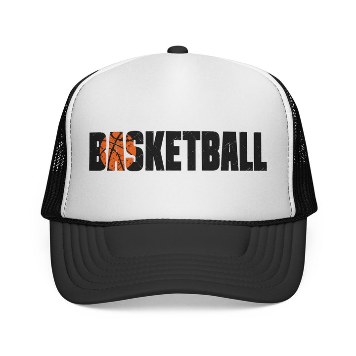 Basketball Trucker Hat
