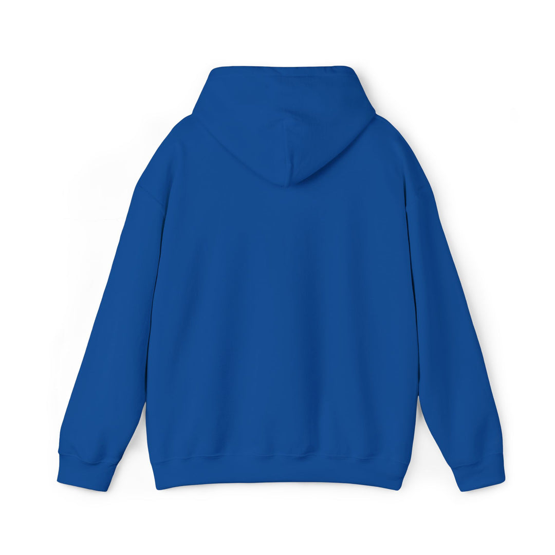 Unisex Adult Basic Hooded Sweatshirt Color Options 2 - Embroidery