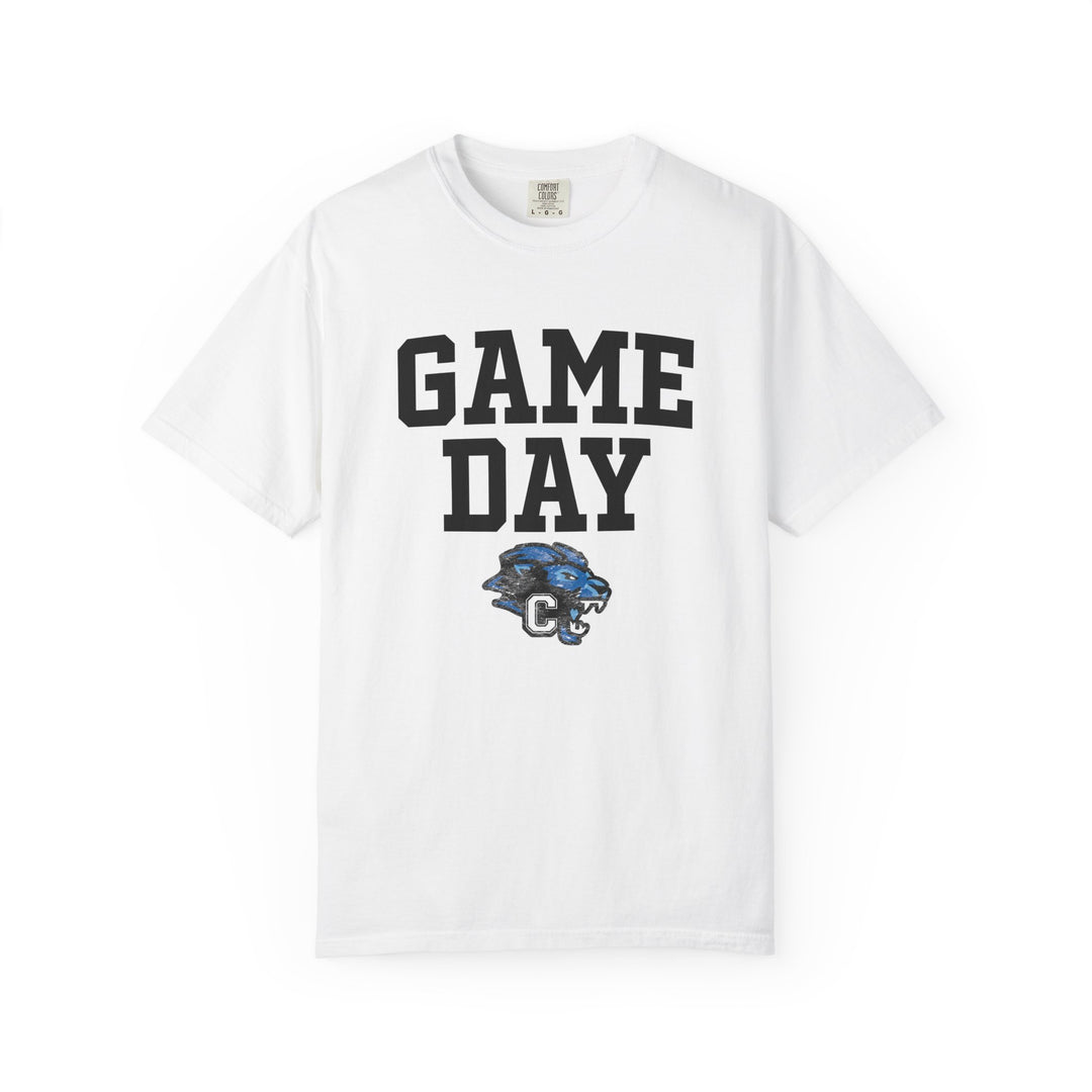 Canton Lions Football &amp; Cheer Unisex Adult Premium T-Shirt - Game Day 2 Design