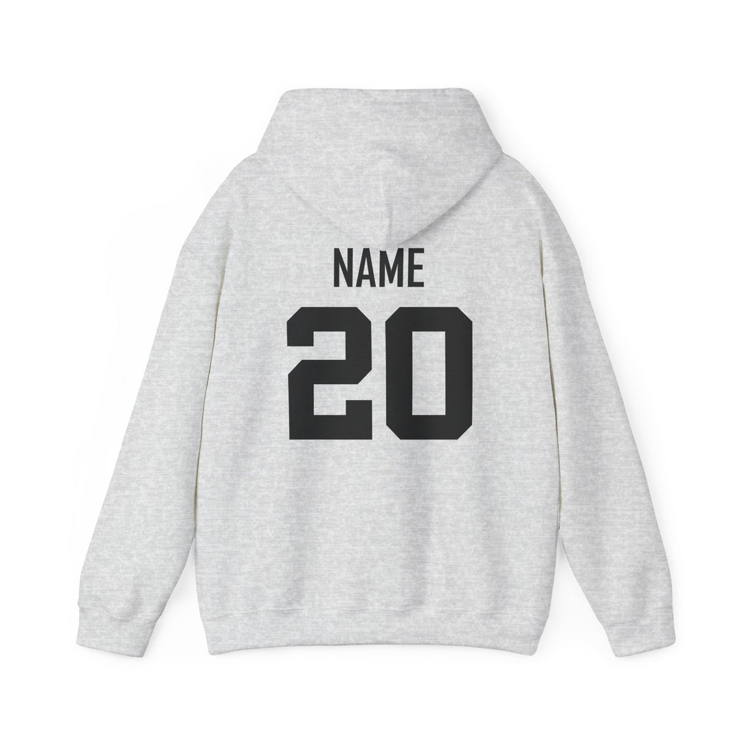 Colorado Valkyrie Volleyball Club Unisex Adult Hooded Sweatshirt