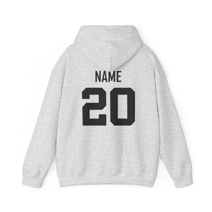 Colorado Valkyrie Volleyball Club Unisex Adult Hooded Sweatshirt