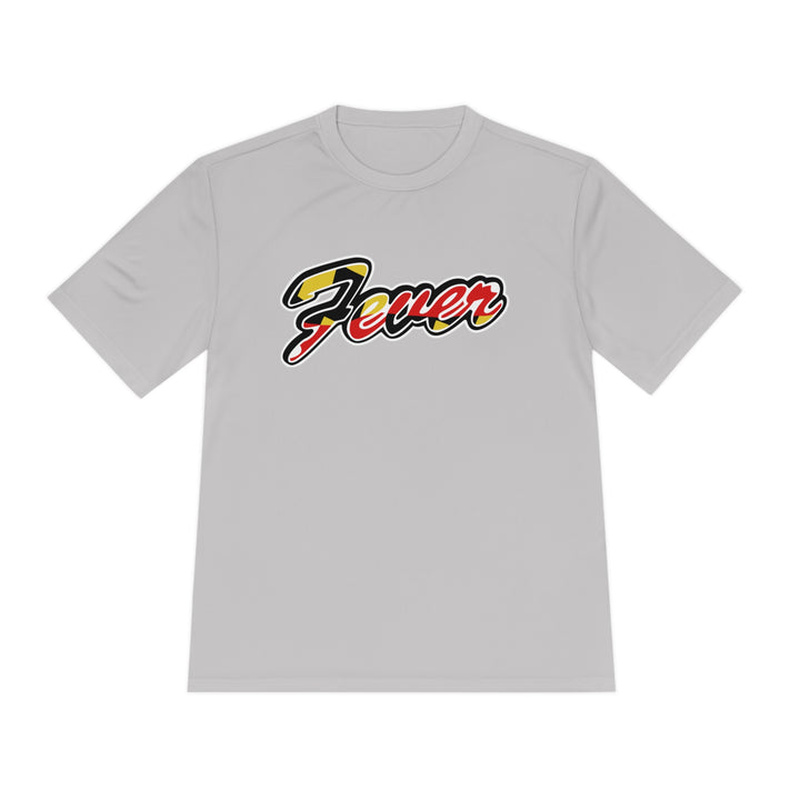 Fever 14U Unisex Adult Moisture Wicking T-Shirt