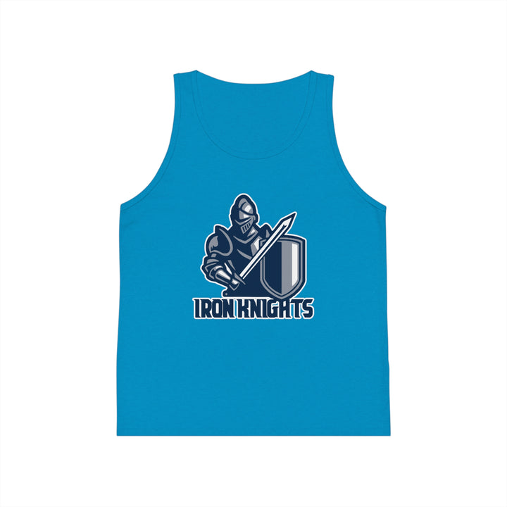 Iron Knights Youth Tank Top w/Knight Design