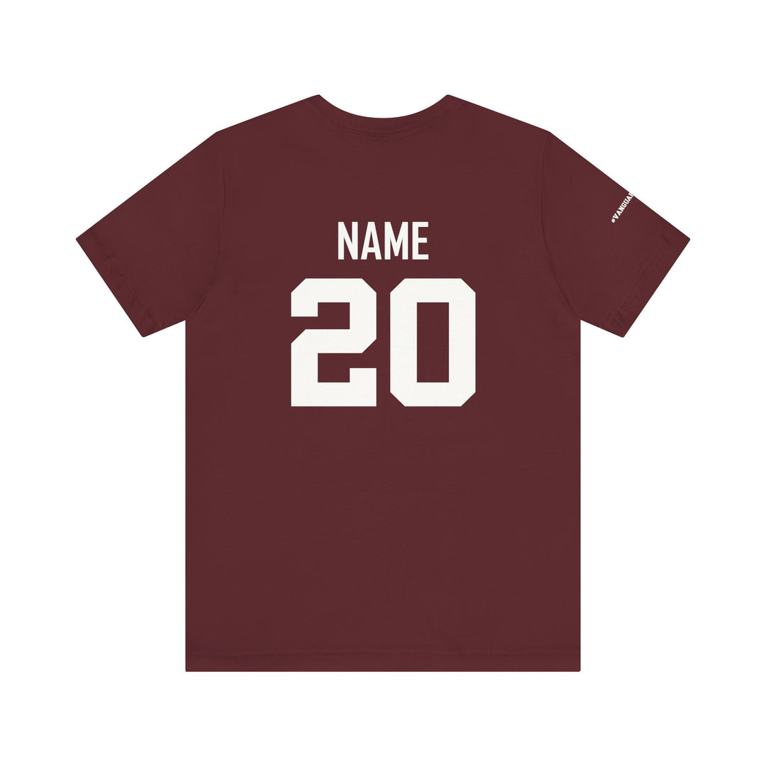 College Station Soccer Club Vanguard Unisex Adult T-Shirt