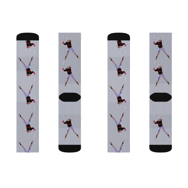 Picture Unisex Adult Socks