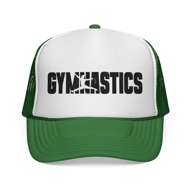 Gymnastics Trucker Hat