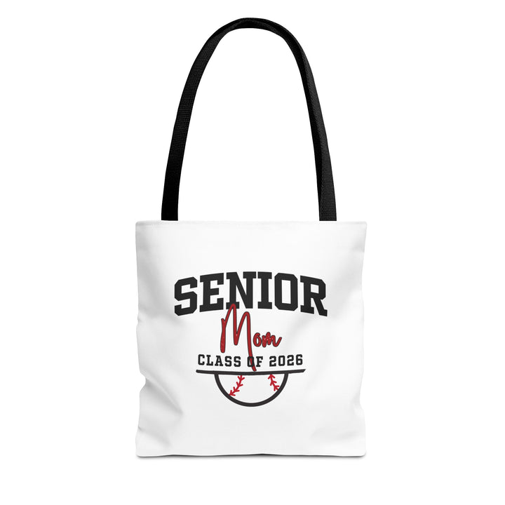 Senior Tote Bag w/Custom Name &amp; Sport