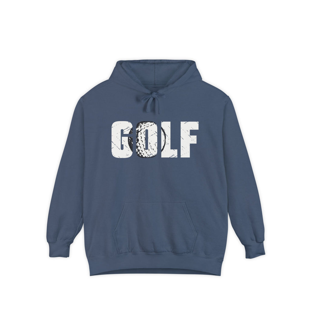 Golf Unisex Adult Premium Hooded Sweatshirt