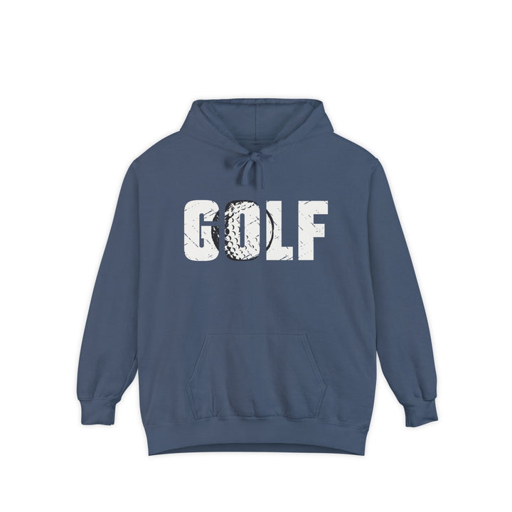 Golf Unisex Adult Premium Hooded Sweatshirt