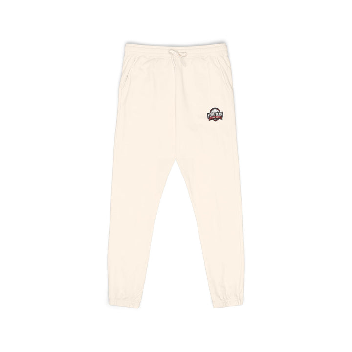Unisex Adult Garment-Dyed Fleece Sweatpants