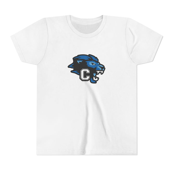 Canton Lions Football &amp; Cheer Unisex Youth Standard T-Shirt