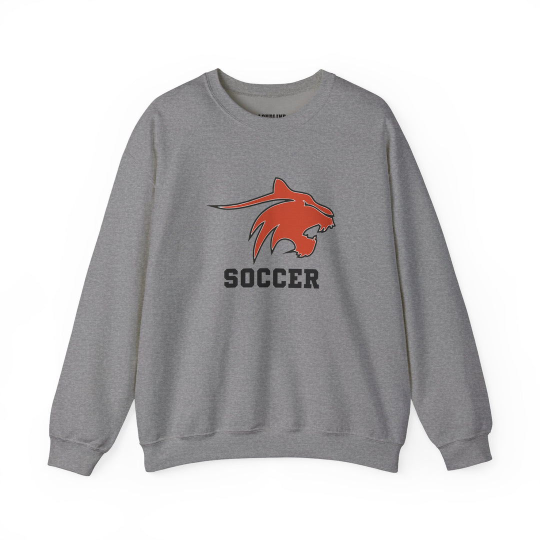 Latrobe Boys Soccer Unisex Adult Standard Crewneck Sweatshirt