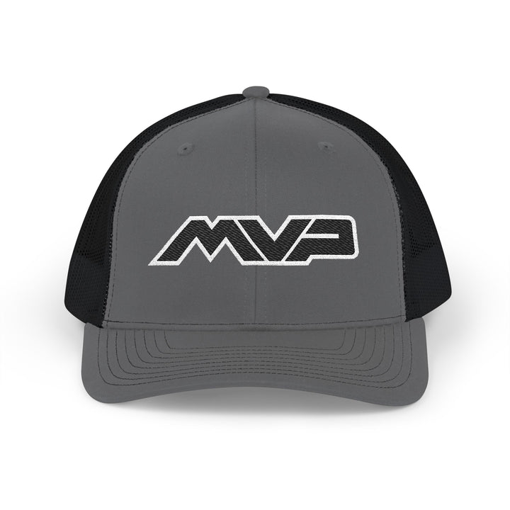 MVP Florida Unisex Richardson Snapback Trucker Cap - Embroidered