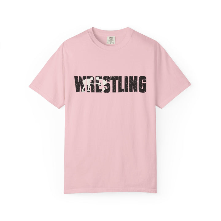 Wrestling Unisex Adult Premium T-Shirt