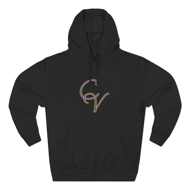 Chewsville Coyotes Unisex Adult Premium Hooded Sweatshirt