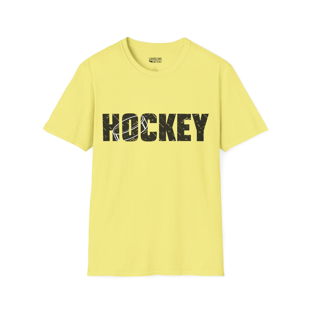 Hockey Unisex Adult T-Shirt
