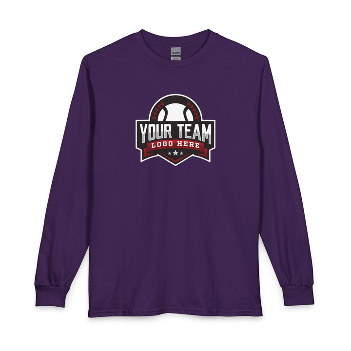 Unisex Adult Long Sleeve Shirt