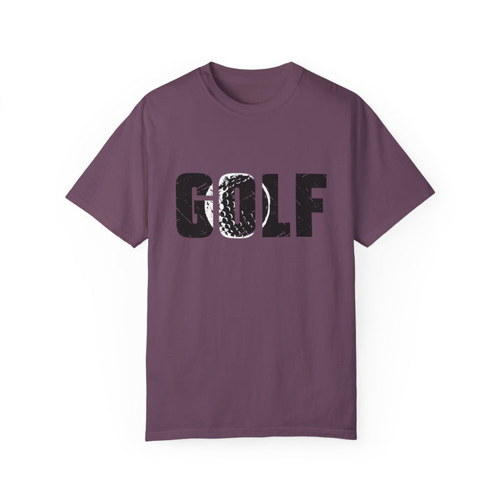 Golf Unisex Adult  Premium T-Shirt