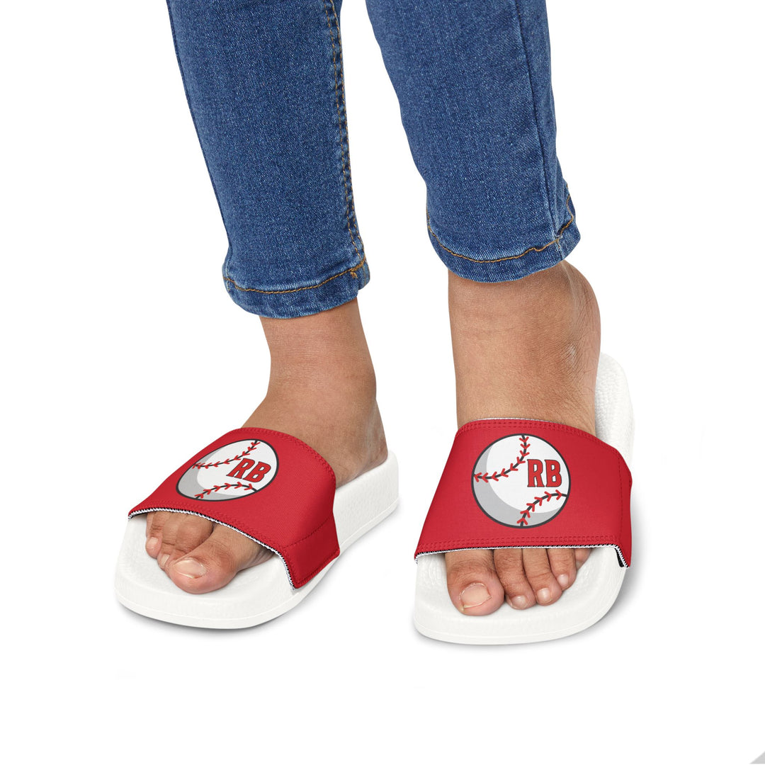 Custom Youth Slide Sandals