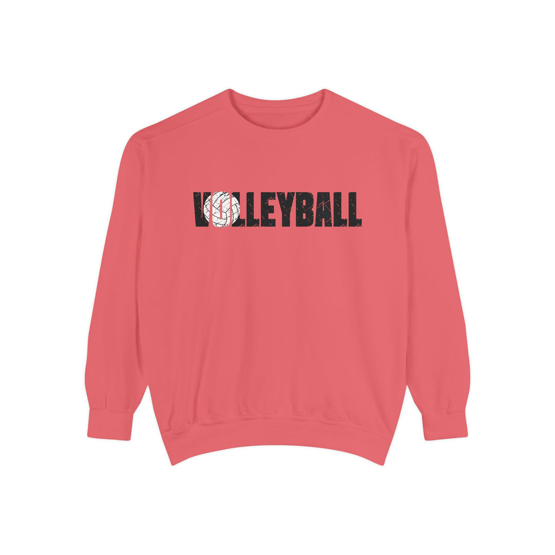 Volleyball Unisex Adult Premium Crewneck Sweatshirt
