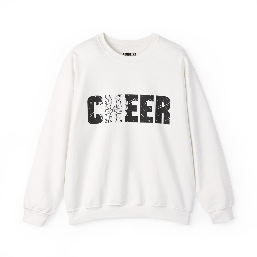 Cheer Unisex Adult Crewneck Sweatshirt