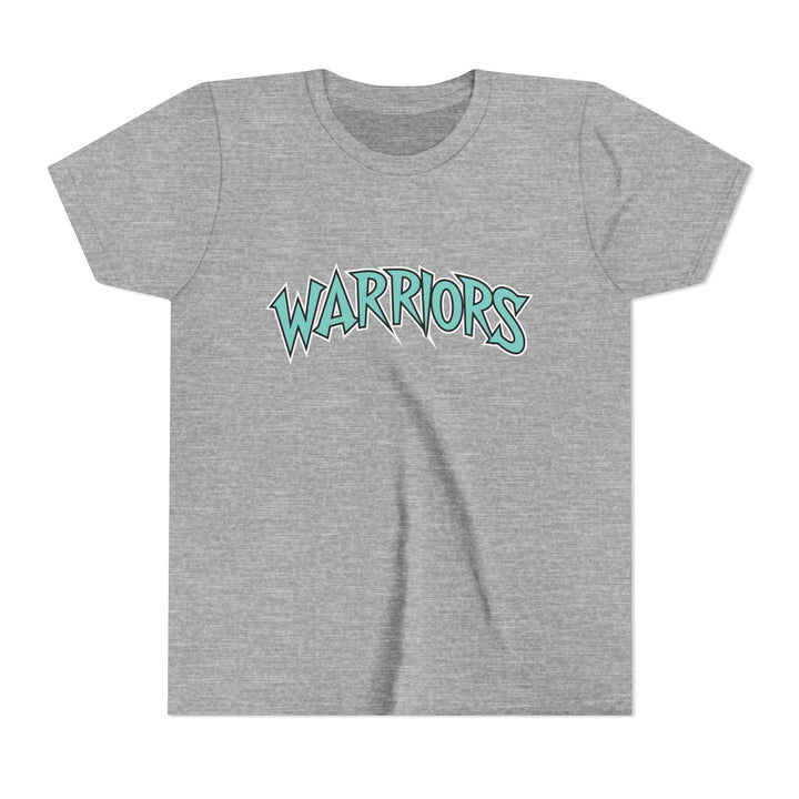 Warriors Unisex Youth Basic T-Shirt