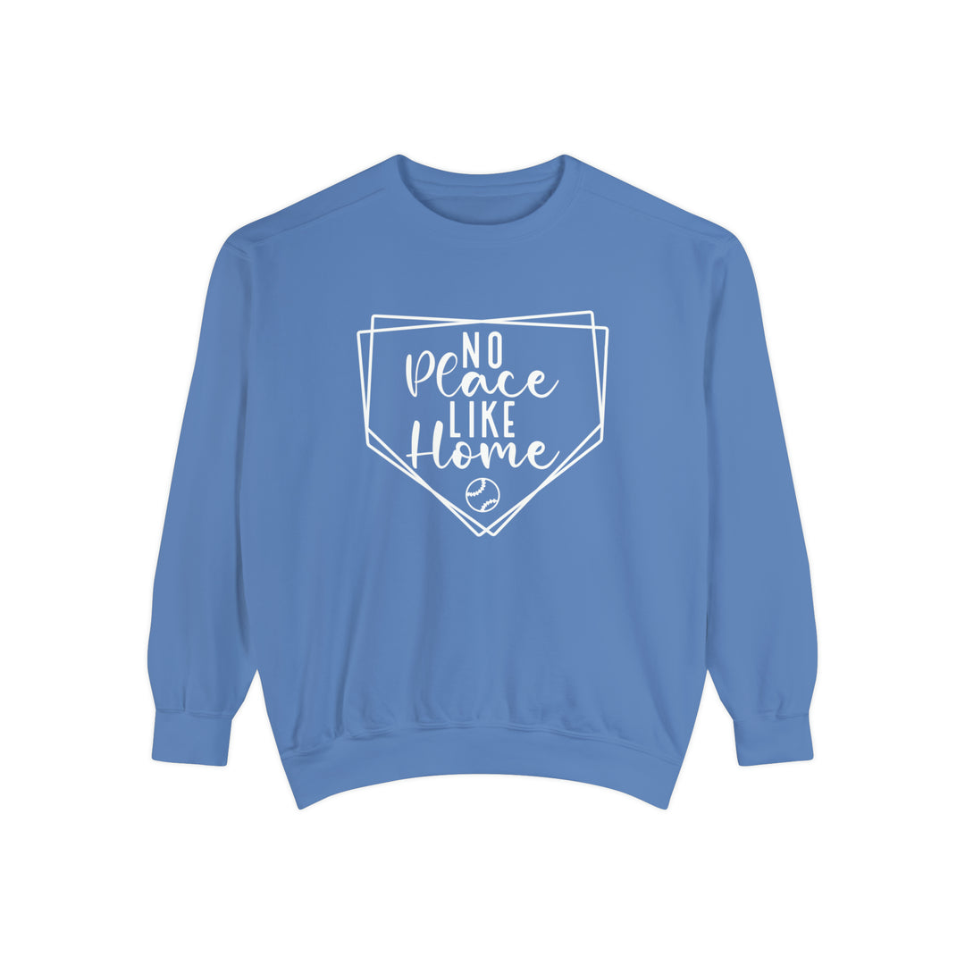 No Place Like Home V2 Baseball Unisex Adult Premium Crewneck Sweatshirt
