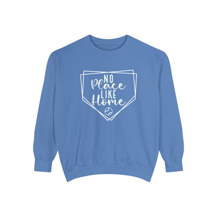 No Place Like Home V2 Baseball Unisex Adult Premium Crewneck Sweatshirt