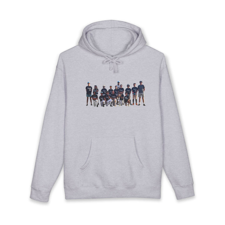 Coach Picture &amp; Name Unisex Hooded Sweatshirt