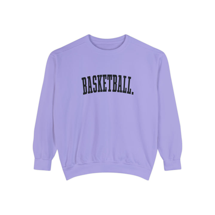 Tall Design Basketball Unisex Adult Premium Crewneck Sweatshirt