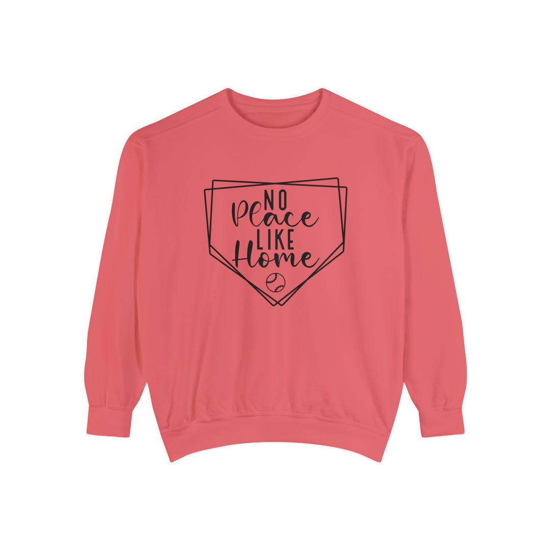 No Place Like Home V2 Baseball Unisex Adult Premium Crewneck Sweatshirt