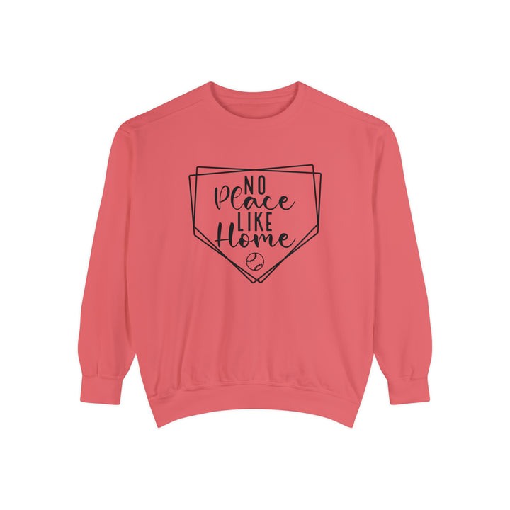 No Place Like Home V2 Baseball Unisex Adult Premium Crewneck Sweatshirt