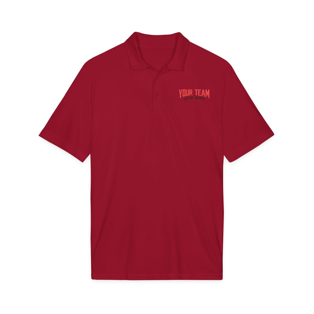 Unisex Adult Sport-Tek® PosiCharge® Competitor™ Polo Color Options 1 - Embroidered