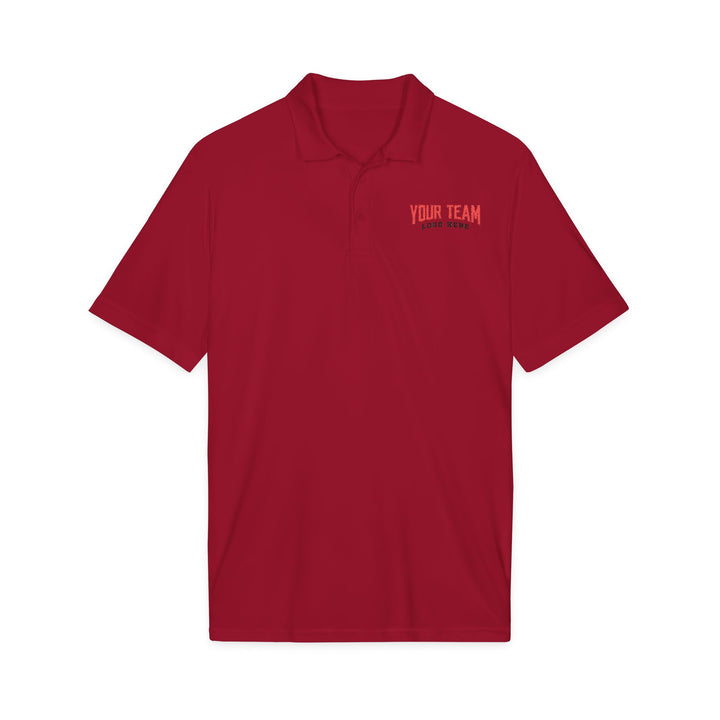 Unisex Adult Sport-Tek® PosiCharge® Competitor™ Polo Color Options 1 - Embroidered
