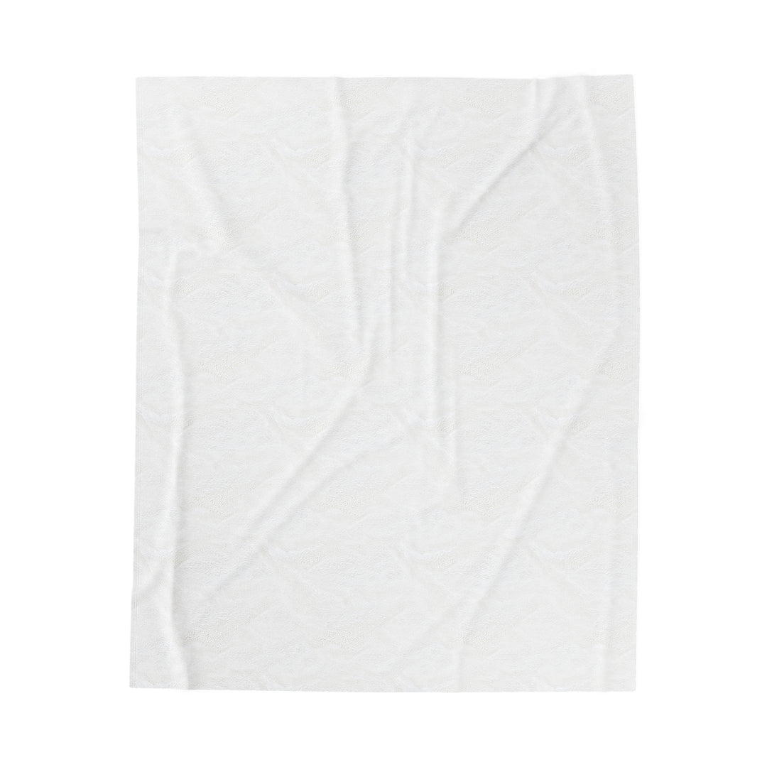 Virginia Divine Sports Velveteen Plush Blanket