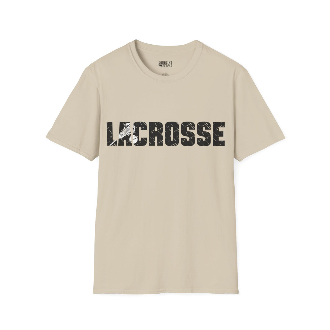 Lacrosse Unisex Adult T-Shirt