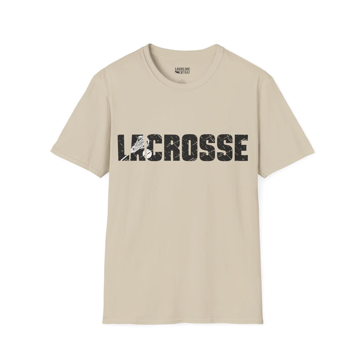 Lacrosse Unisex Adult T-Shirt