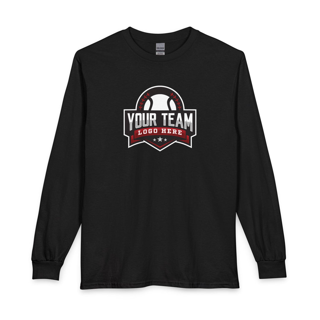 Unisex Adult Long Sleeve Shirt