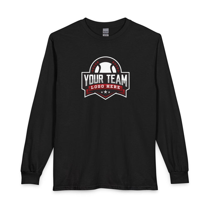 Unisex Adult Long Sleeve Shirt