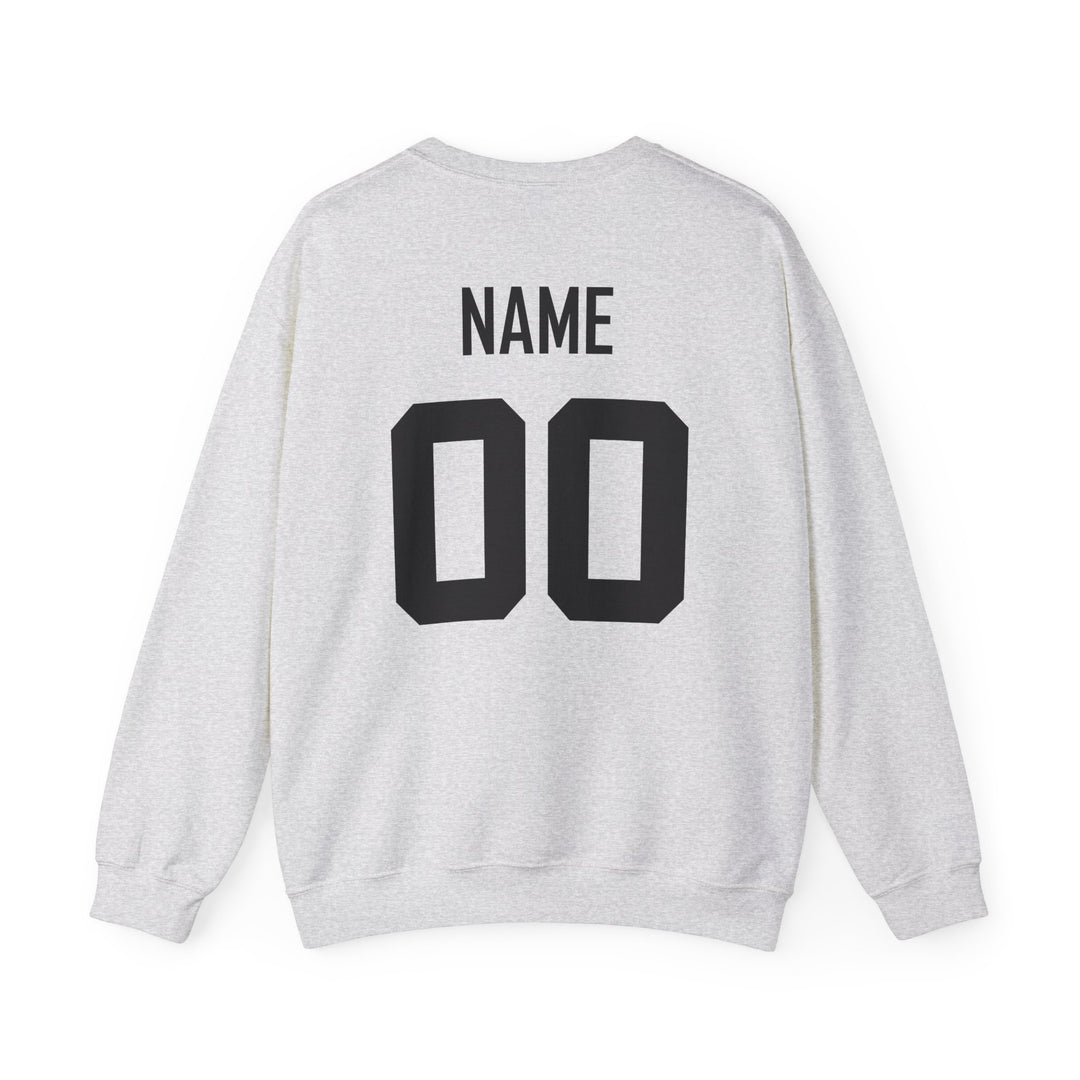 Prospects Baseball Unisex Adult Standard Crewneck Sweatshirt