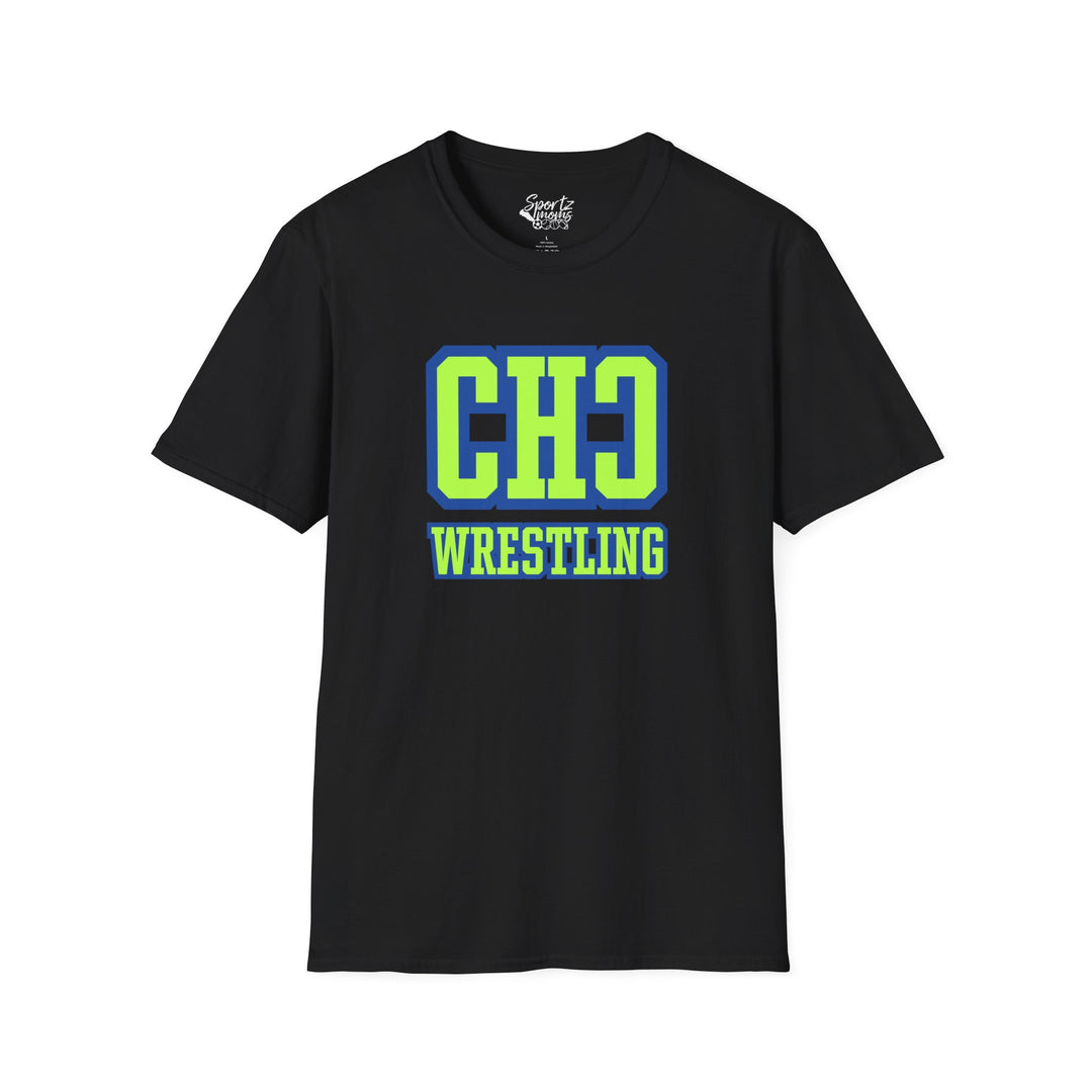 Court House Cobras Unisex Adult T-Shirt