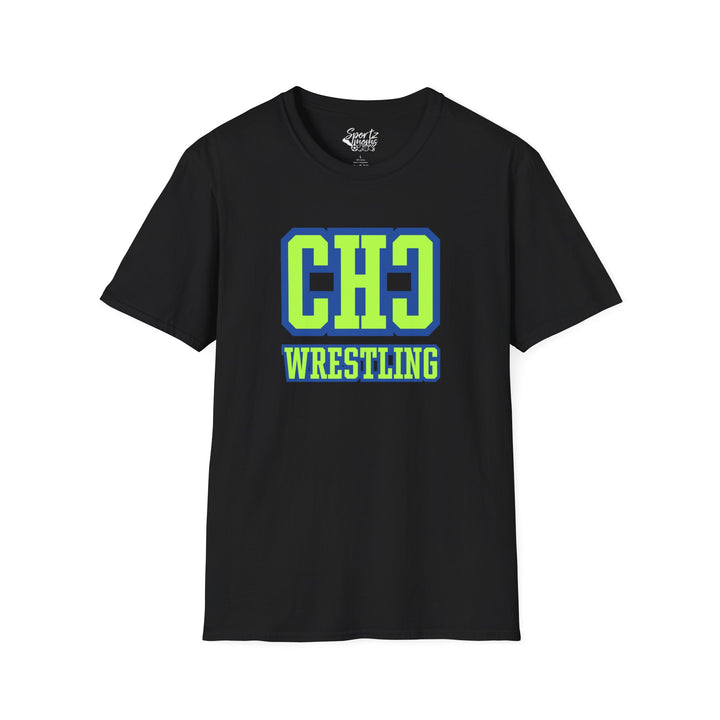Court House Cobras Unisex Adult T-Shirt